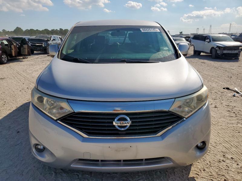2015 NISSAN QUEST S JN8AE2KPXF9126645