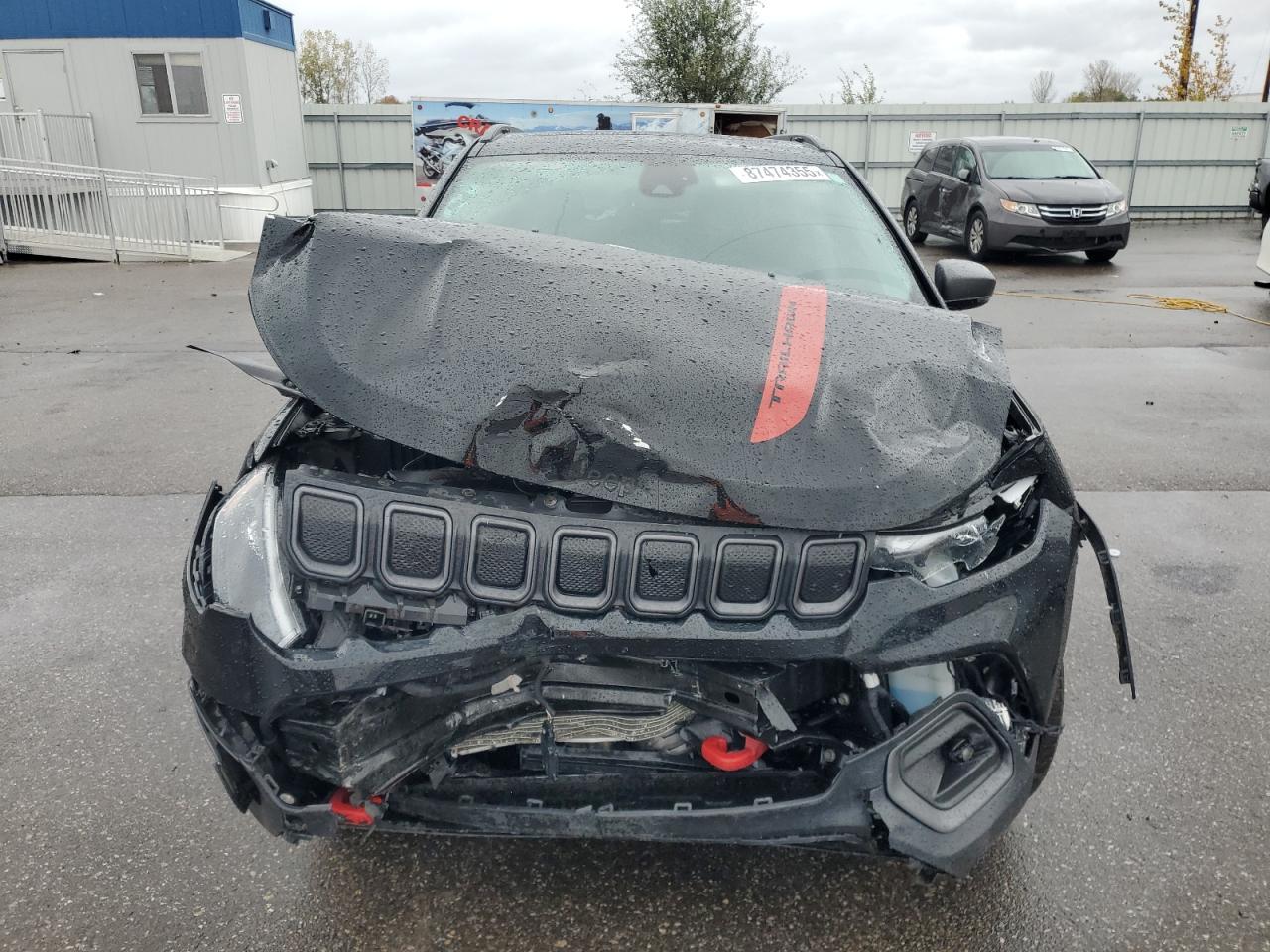 JEEP COMPASS TRAILHAWK