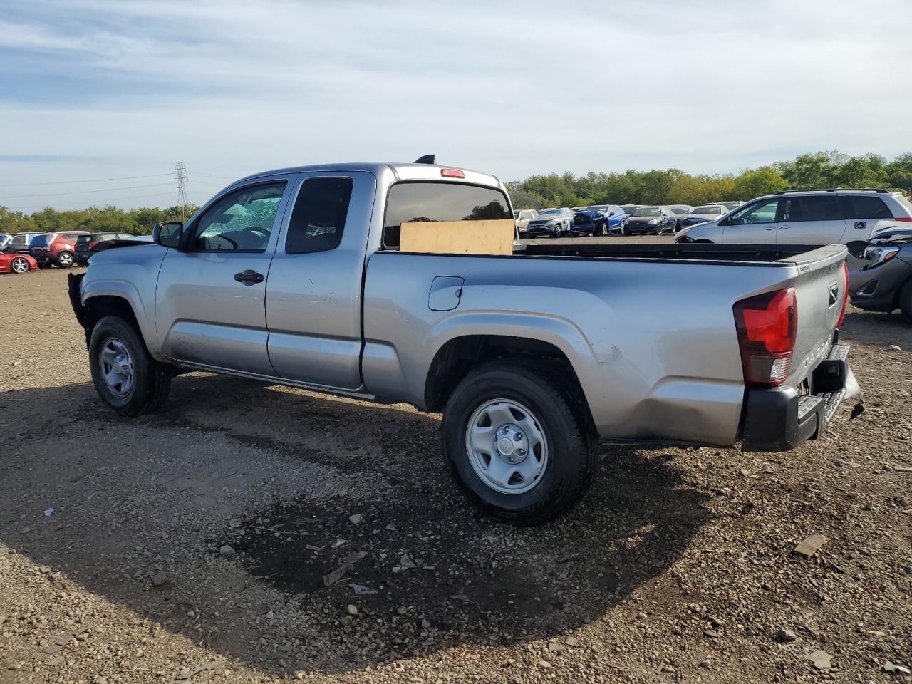 TOYOTA TACOMA ACCESS CAB