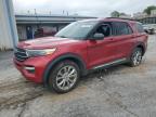 Lot #3303872731 2020 FORD EXPLORER X