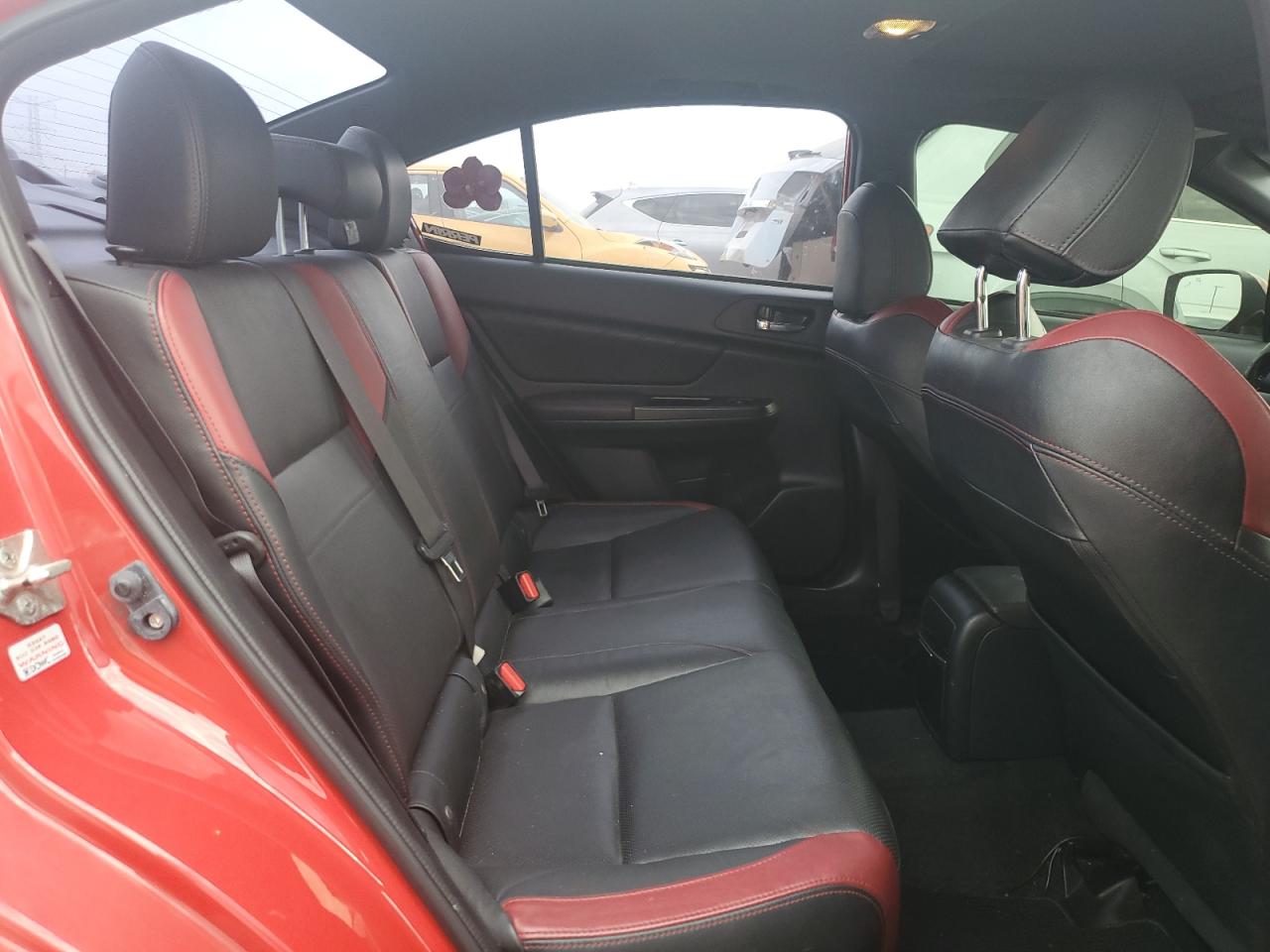 SUBARU WRX STI LIMITED