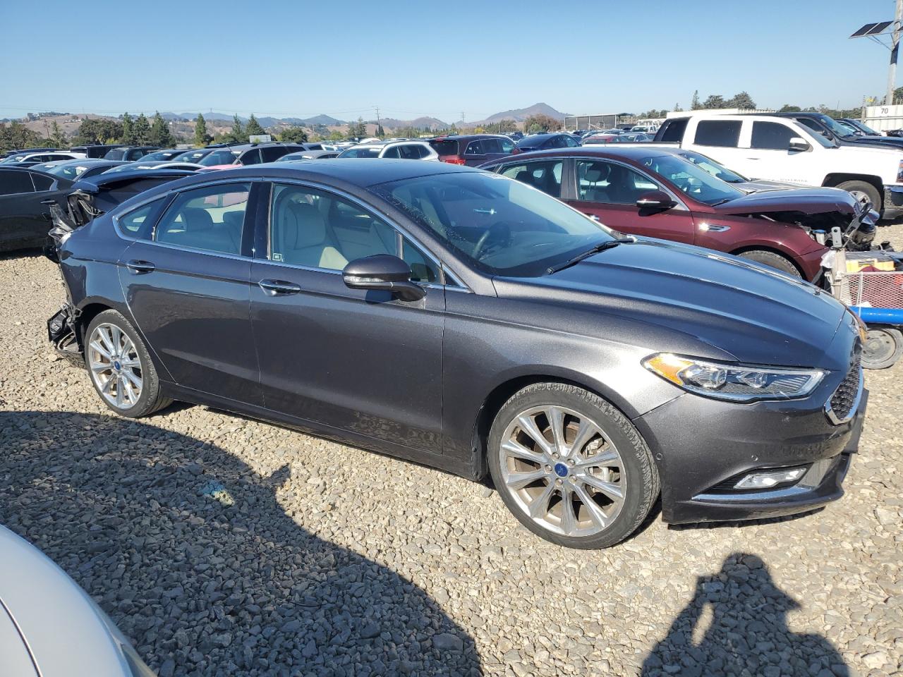 FORD FUSION TITANIUM