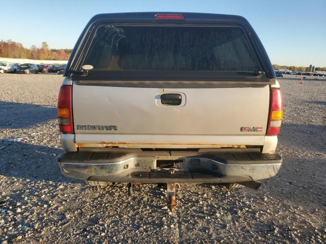 2004 GMC SIERRA K2500 HEAVY DUTY #3304644954
