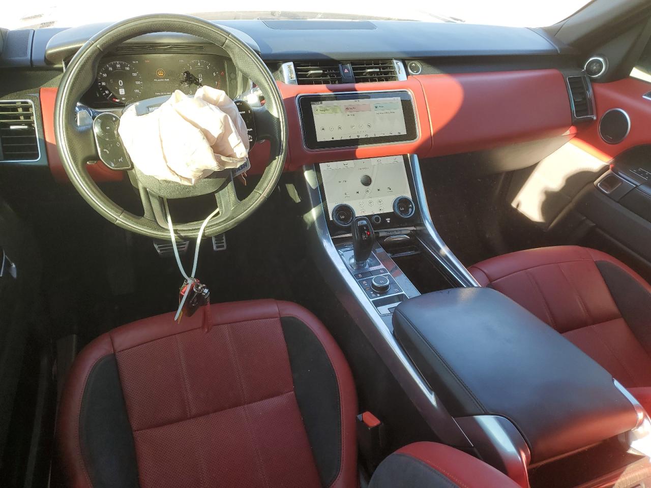 LAND ROVER RANGE ROVER P525 HSE