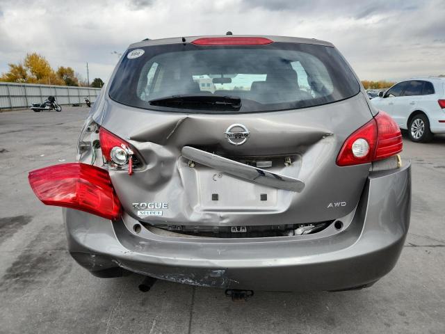 2014 NISSAN ROGUE SELE - JN8AS5MV7EW708613
