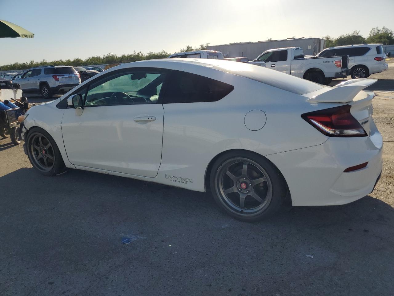 HONDA CIVIC SI