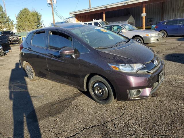2017 HONDA FIT EX #3296959814
