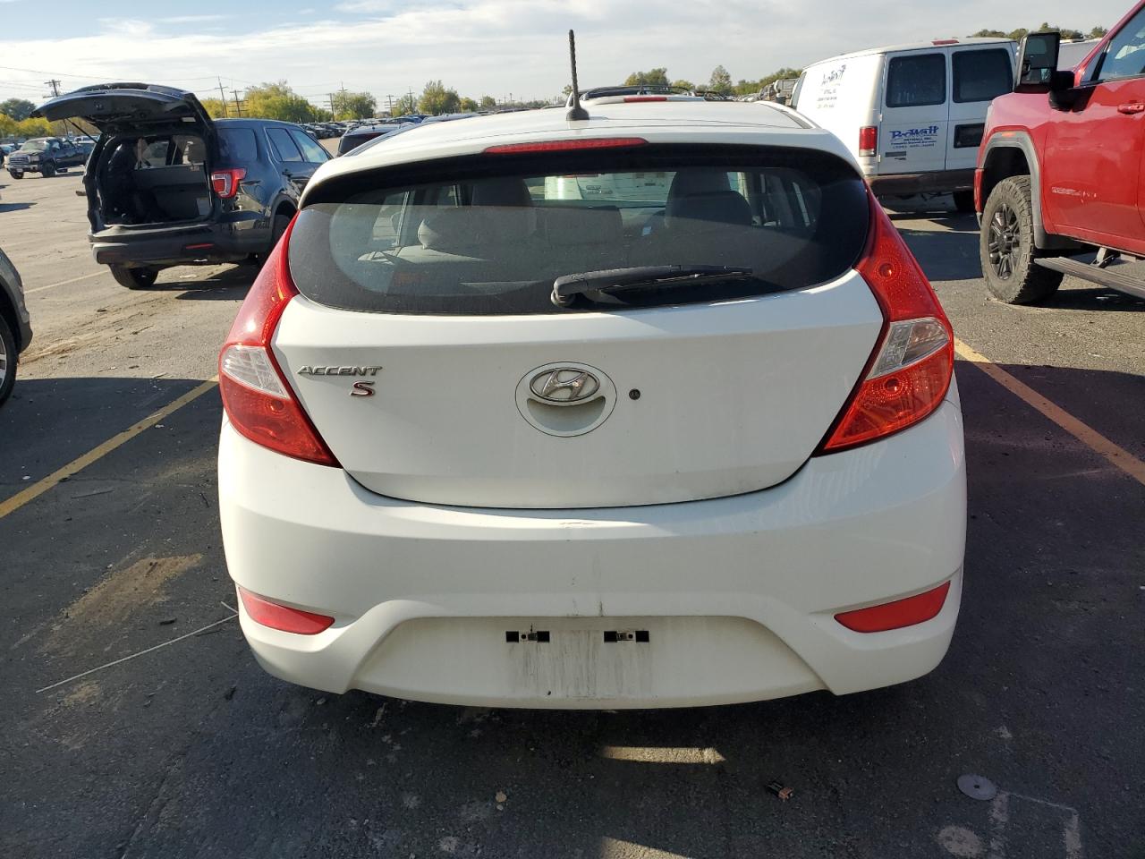 HYUNDAI ACCENT GLS