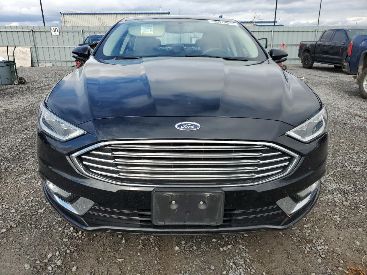 FORD FUSION TITANIUM/PLATINUM PHEV
