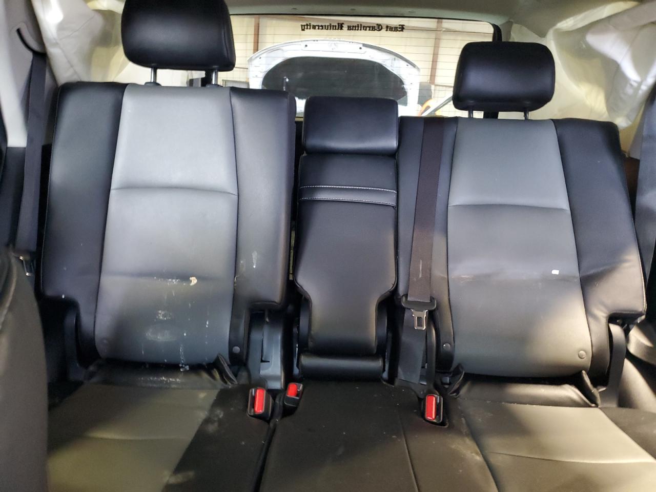 TOYOTA 4RUNNER SR5/SR5 PREMIUM