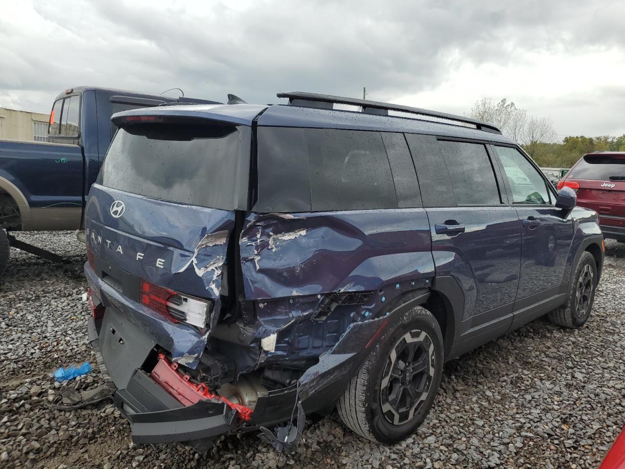 HYUNDAI SANTA FE SEL