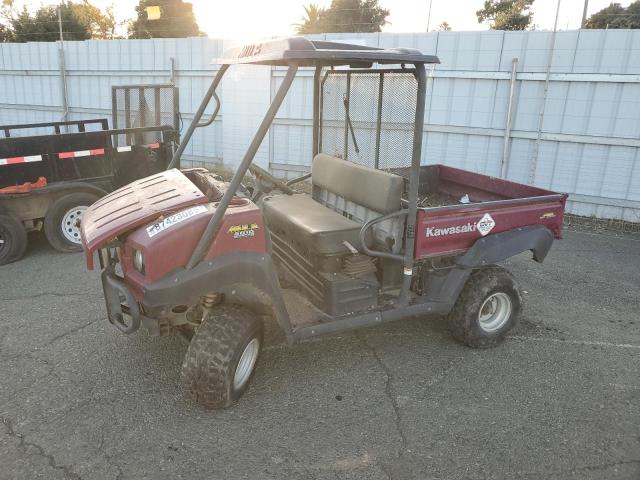 2013 KAWASAKI KAF950 F JK1AFDF14DB506591