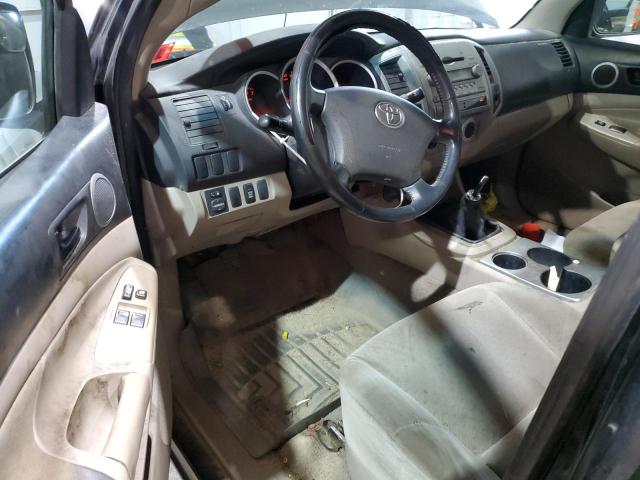 2008 TOYOTA TACOMA ACC #3268326037