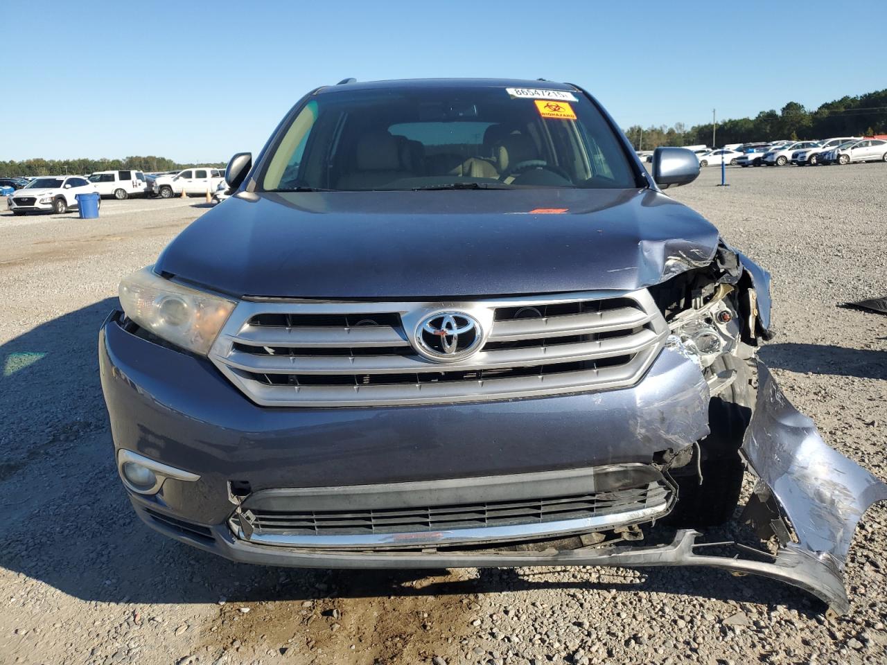 TOYOTA HIGHLANDER LIMITED