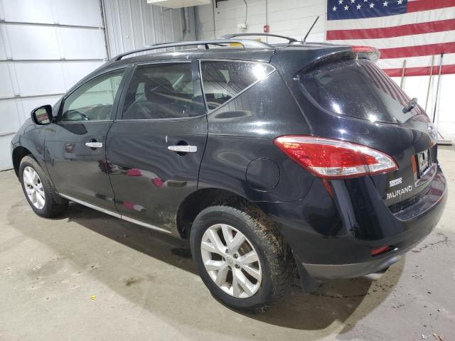 2013 NISSAN MURANO S - JN8AZ1MW4DW316877