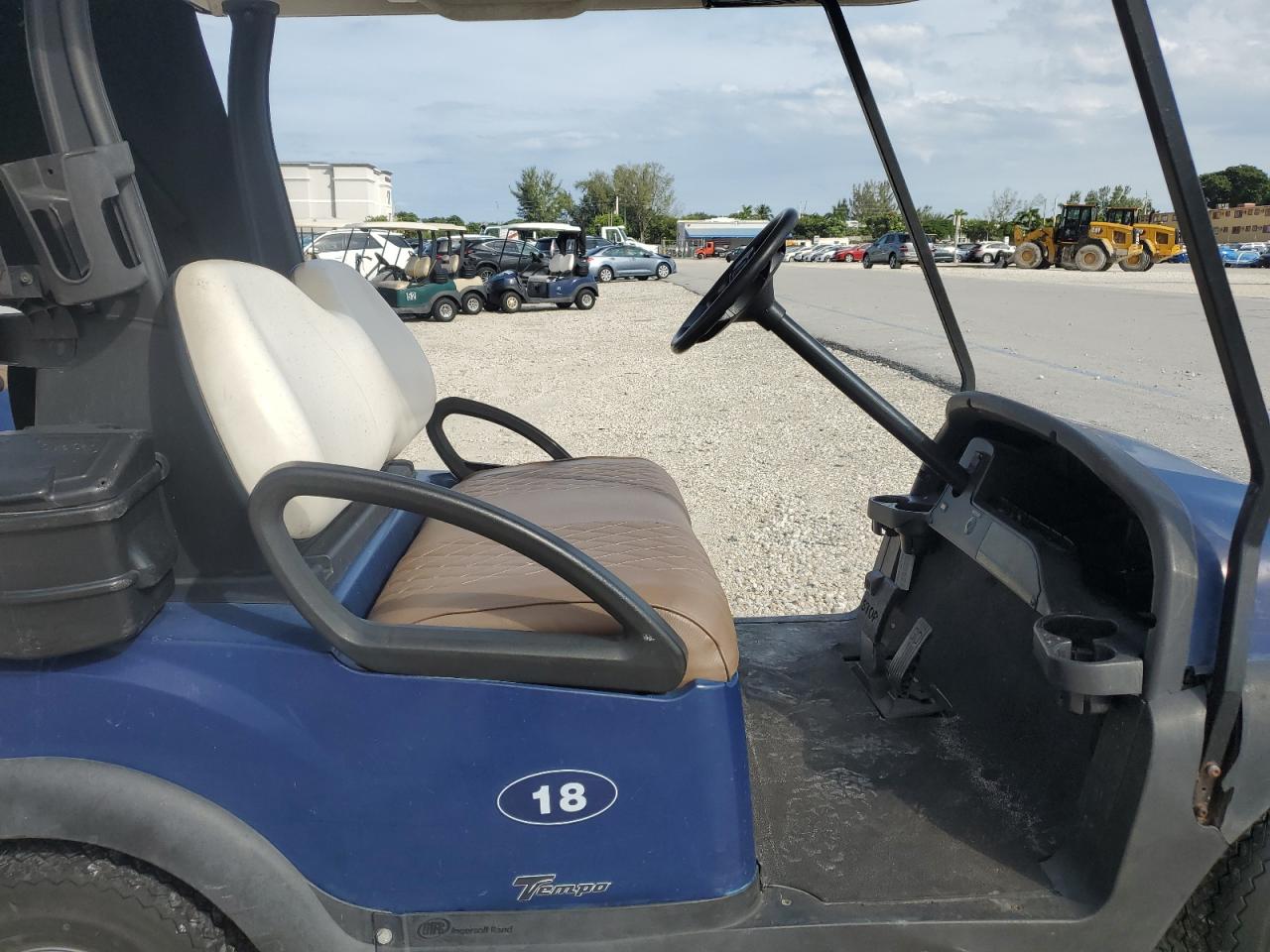 Lot #3274658842 2019 CLUB CAR TEMPO LI