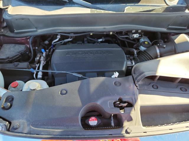 2015 HONDA PILOT TOUR - 5FNYF4H93FB036383