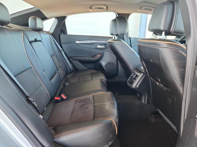 2014 CHEVROLET IMPALA LT - 1G1125S37EU107736