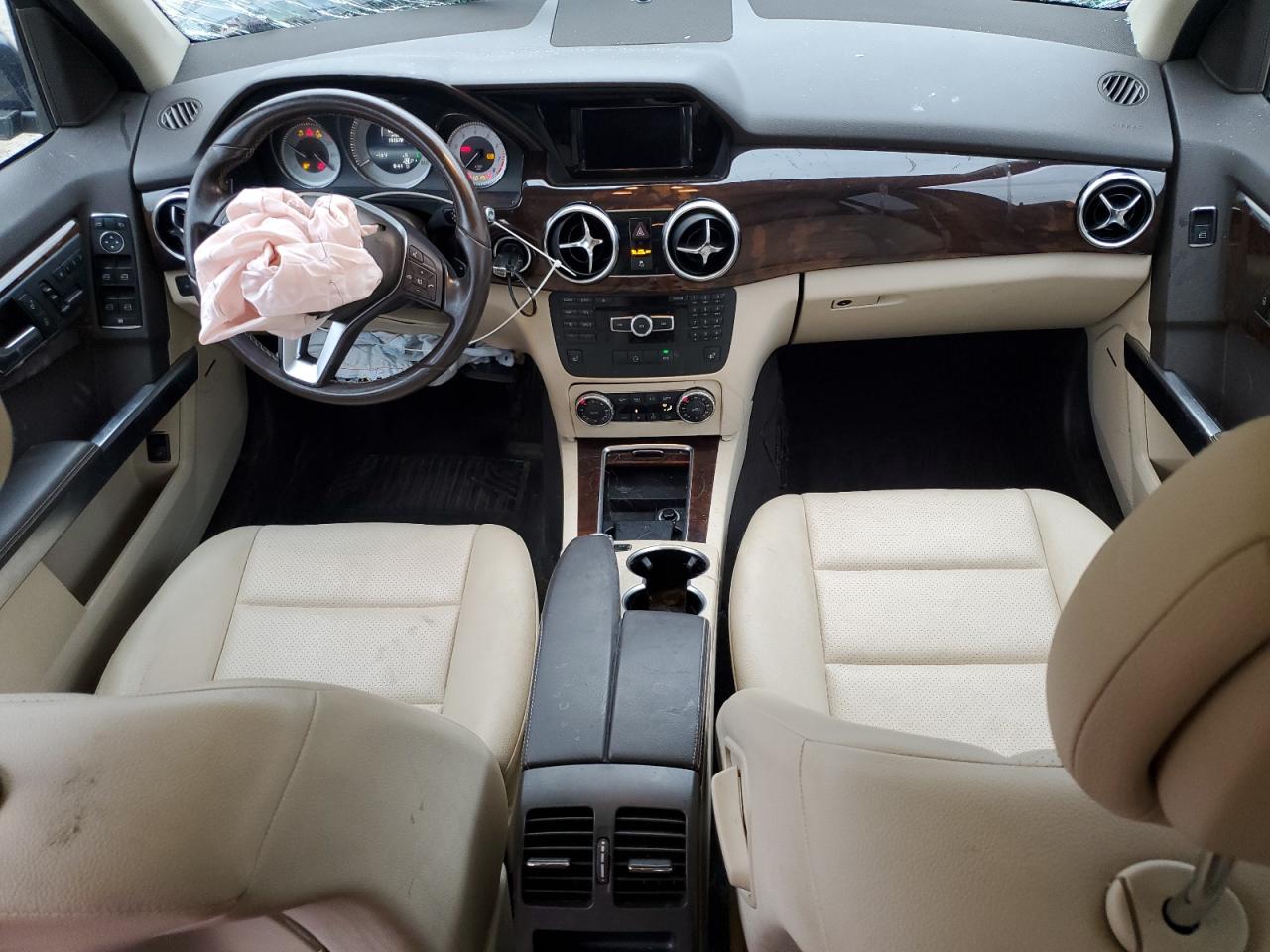 MERCEDES-BENZ GLK-CLASS 350 4MATIC