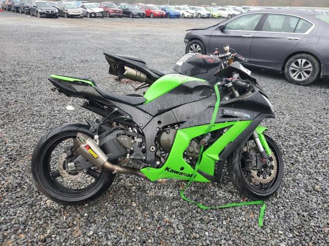 Global Auto Auctions: 2012 KAWASAKI ZX1000 J