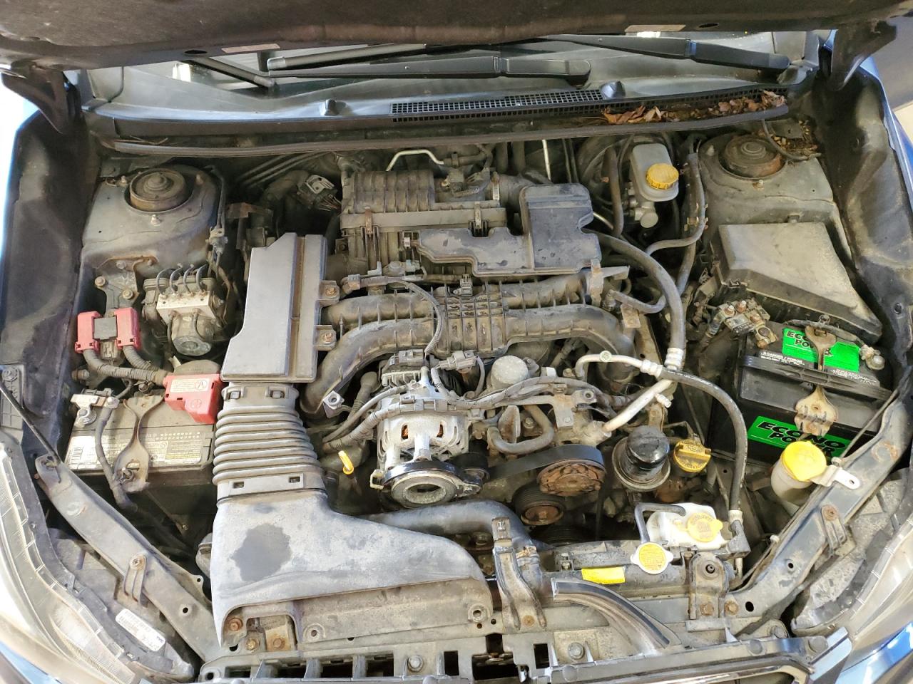 SUBARU XV 2.0I HYBRID TOURING