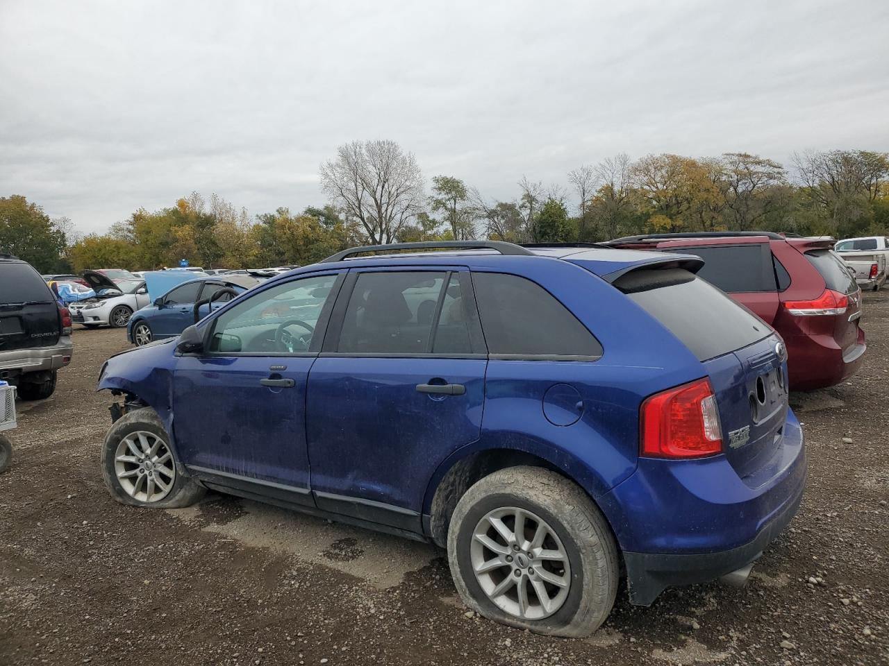 FORD EDGE SE