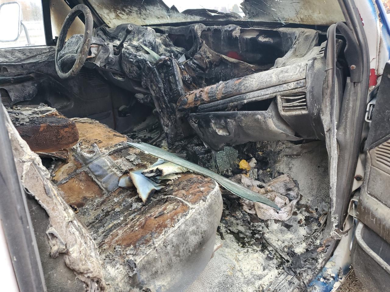 Lot #3279525250 1997 FORD F350