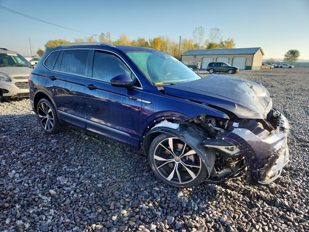 VOLKSWAGEN TIGUAN SEL R-LINE