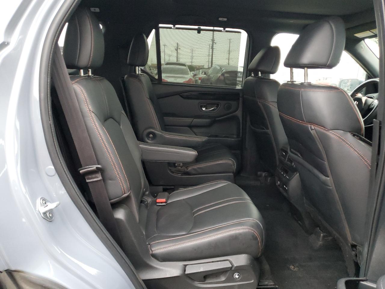 HONDA PILOT TRAILSPORT