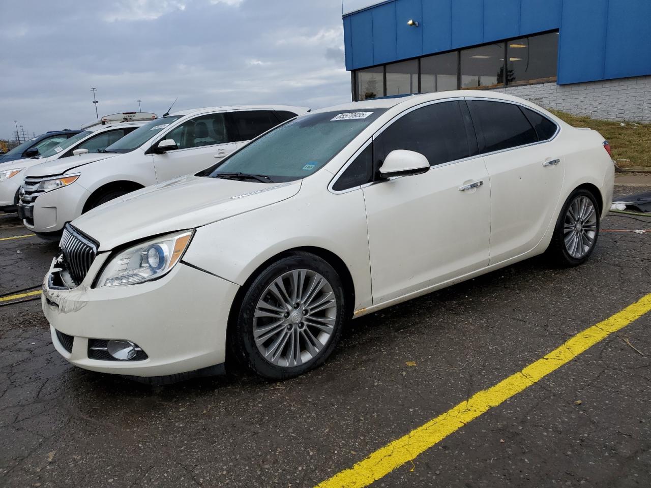 Lot #3286530173 2012 BUICK VERANO