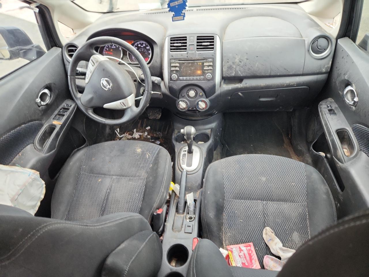 NISSAN VERSA NOTE S