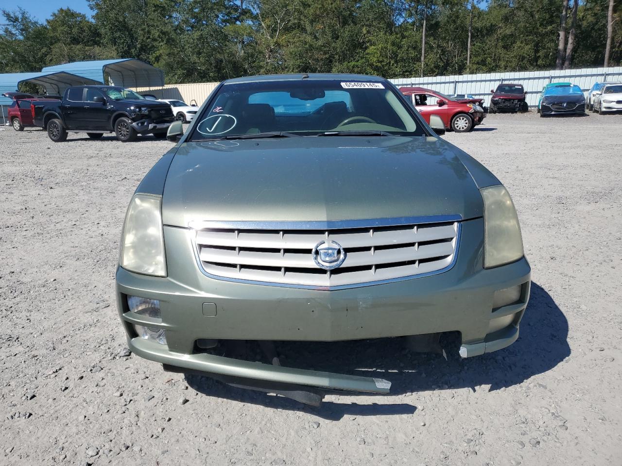 Lot #3281674004 2005 CADILLAC STS