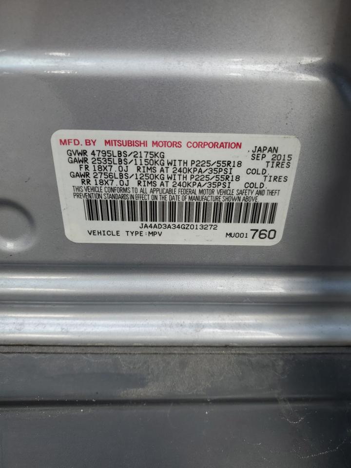 MITSUBISHI OUTLANDER SE