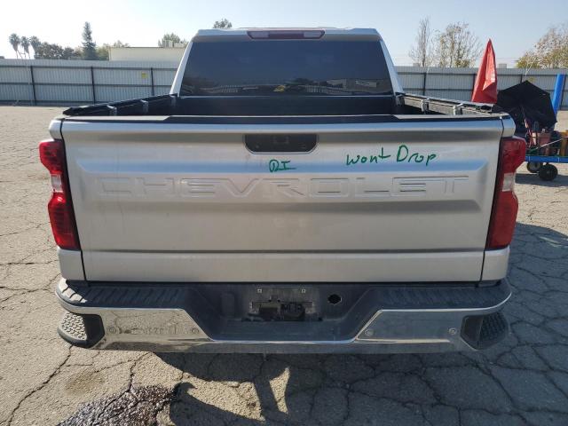 2019 CHEVROLET SILVERADO - 3GCPYDEK9KG147702