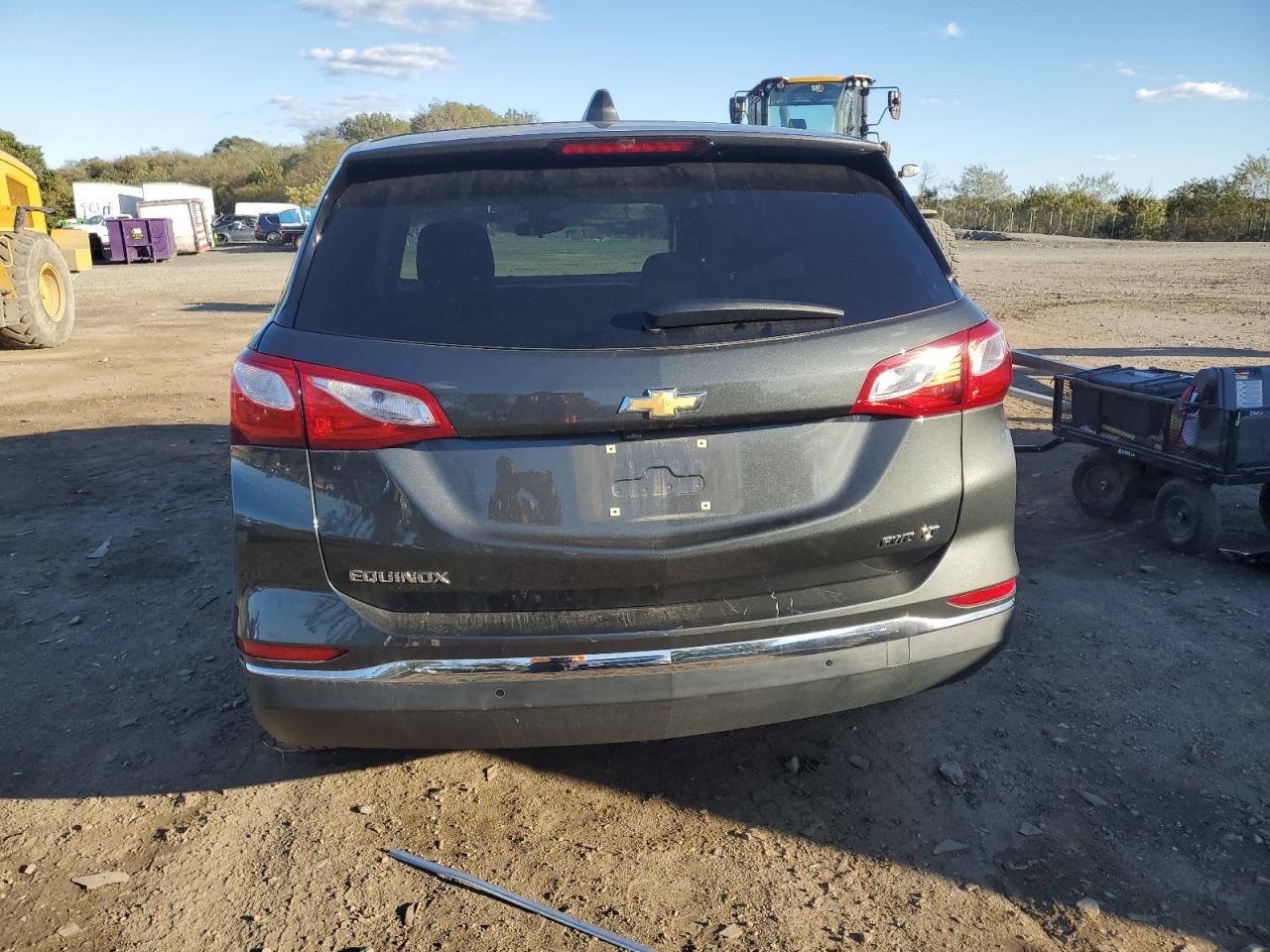CHEVROLET EQUINOX LT
