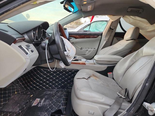 2010 CADILLAC CTS LUXURY - 1G6DE5EG4A0138571