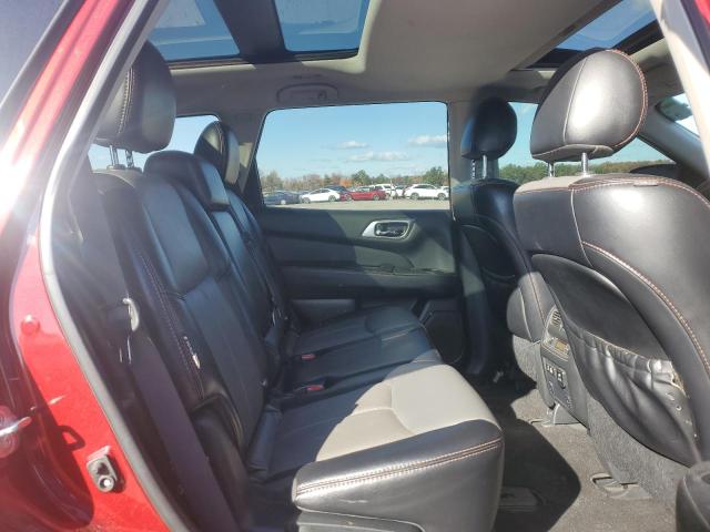 2020 NISSAN PATHFINDER - 5N1DR2CM7LC647379