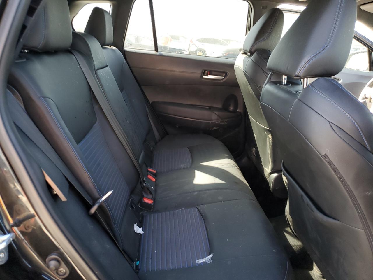 Lot #3305608730 2024 TOYOTA COROLLA CR