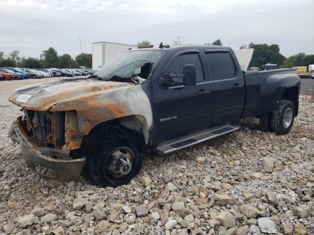 Global Auto Auctions: 2011 CHEVROLET SILVERADO K3500 LTZ