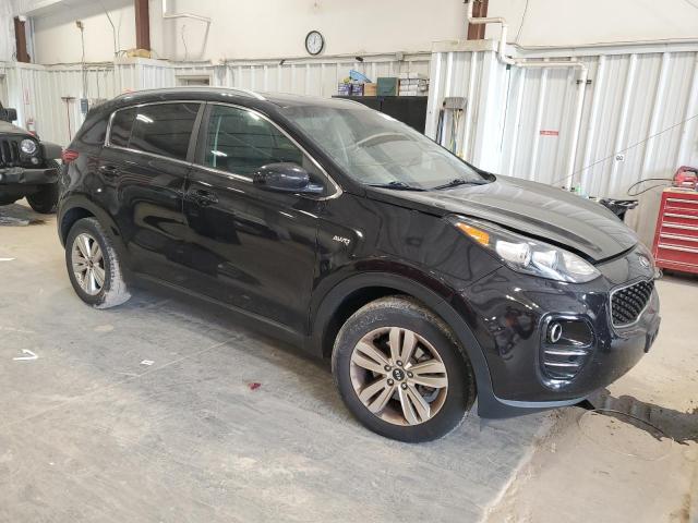 2018 KIA SPORTAGE LX - KNDPMCAC0J7463519