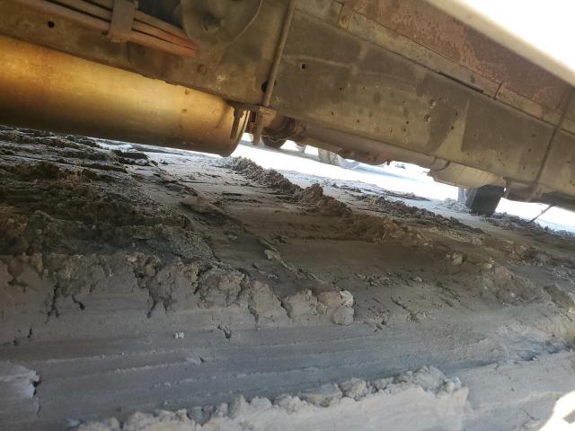 1998 GMC SAVANA CUT #3284819528