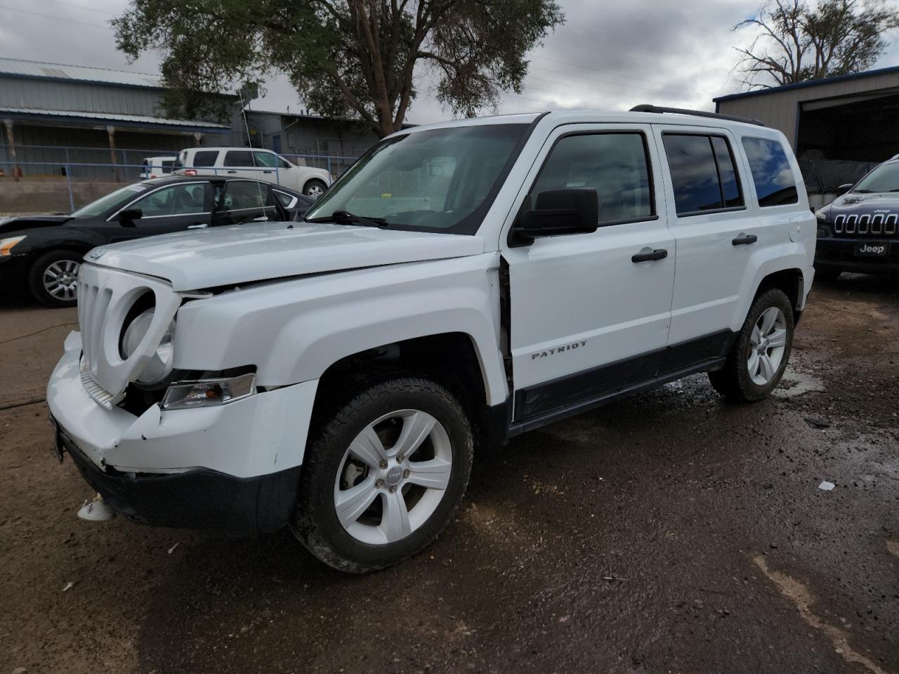 Lot #3285743653 2016 JEEP PATRIOT SP
