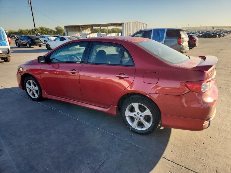 2011 TOYOTA COROLLA BA - 2T1BU4EEXBC577975