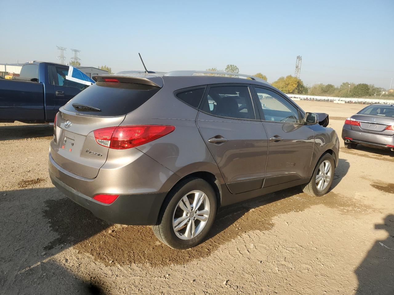 HYUNDAI TUCSON GLS