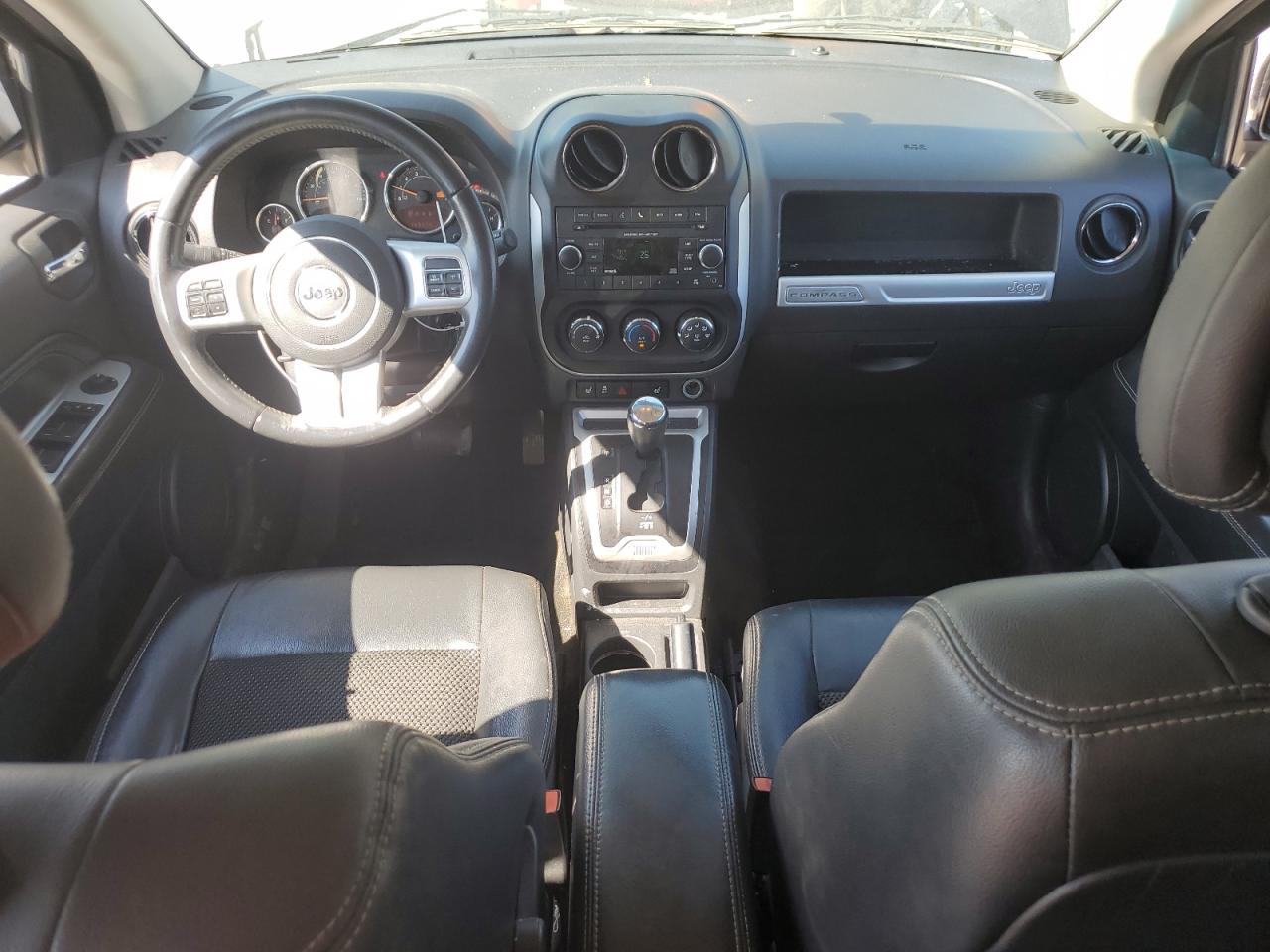 JEEP COMPASS LATITUDE