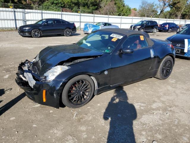 Global Auto Auctions: 2005 NISSAN 350Z ROADS