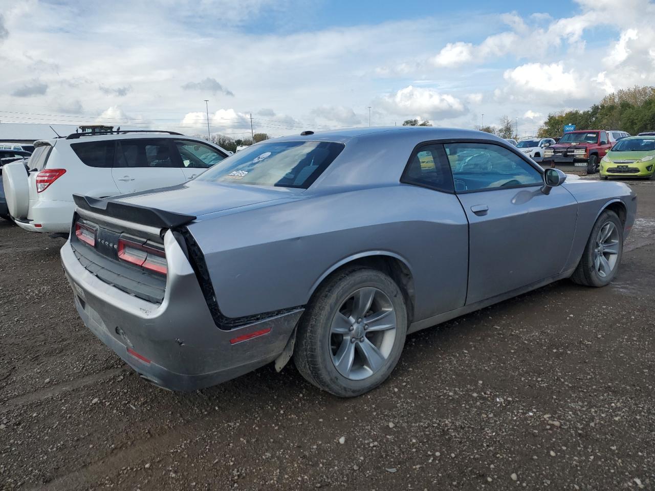 DODGE CHALLENGER SXT