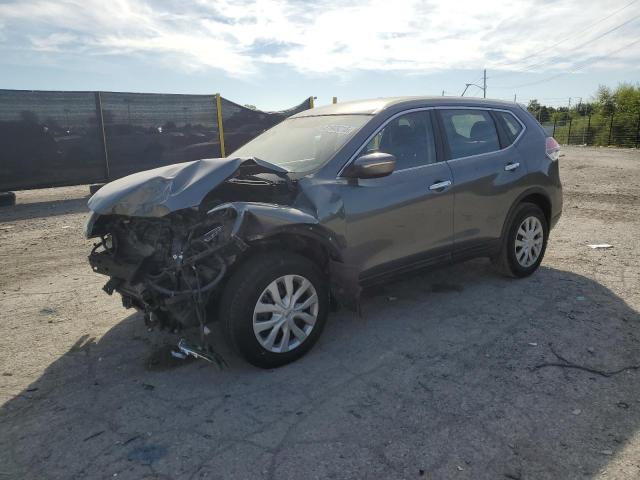 Global Auto Auctions: 2014 NISSAN ROGUE S