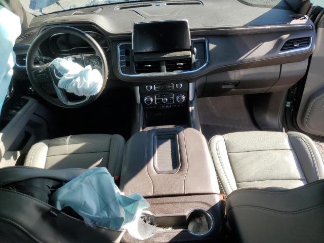 2023 GMC YUKON SLT #3281581411