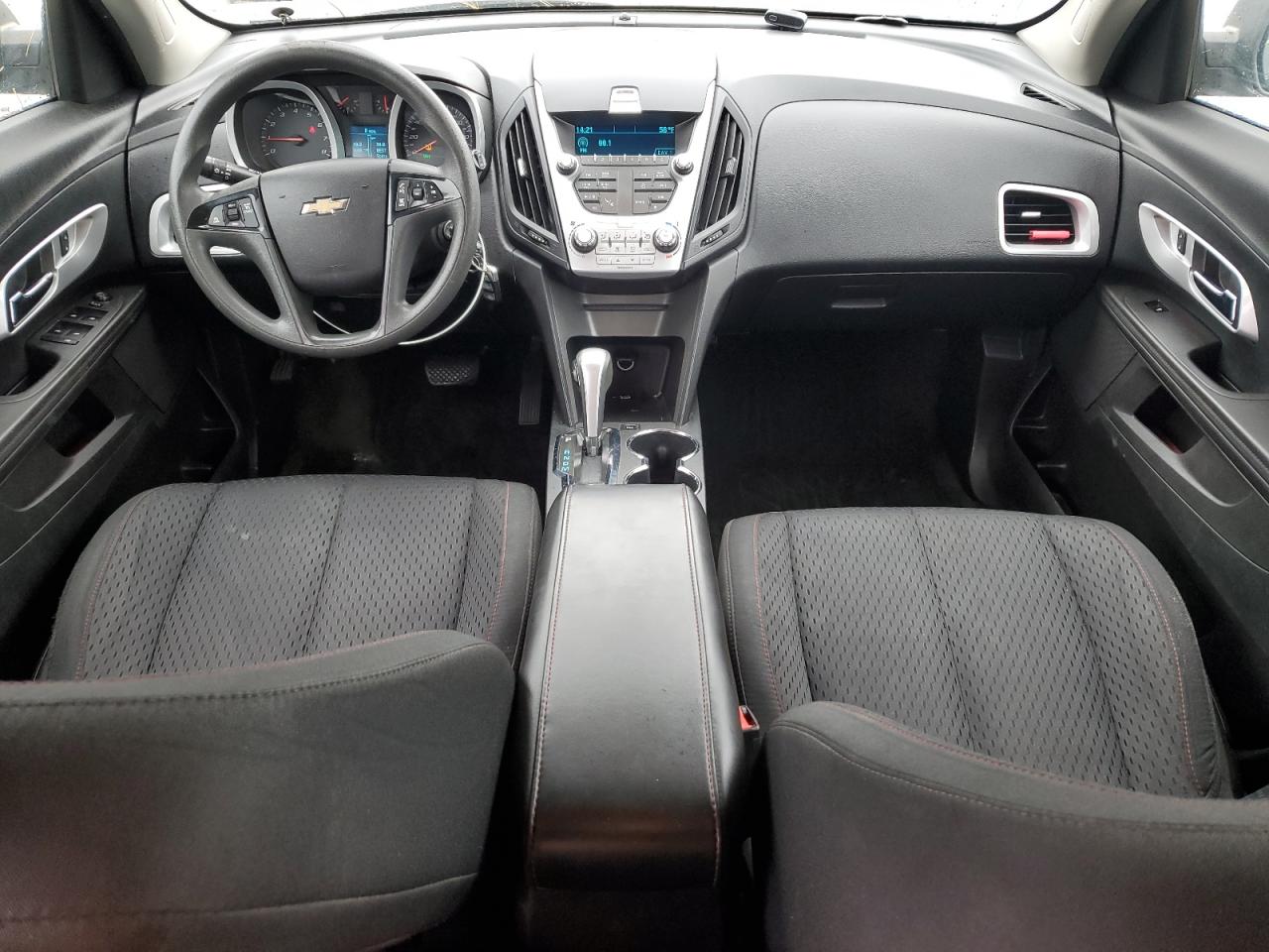 CHEVROLET EQUINOX LS